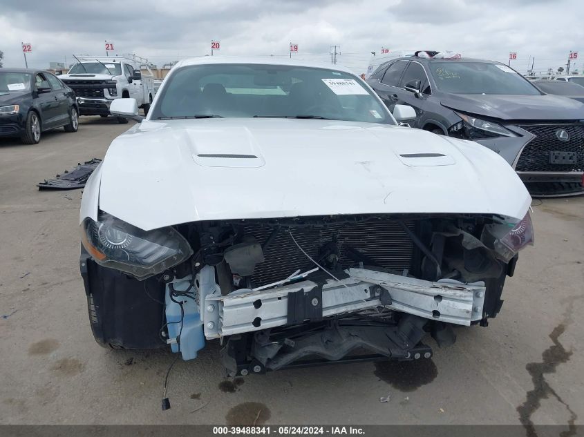 2019 Ford Mustang Ecoboost VIN: 1FA6P8TH0K5176497 Lot: 39488341