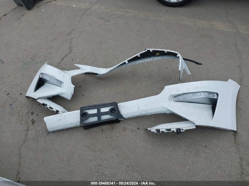 2019 Ford Mustang Ecoboost VIN: 1FA6P8TH0K5176497 Lot: 39488341