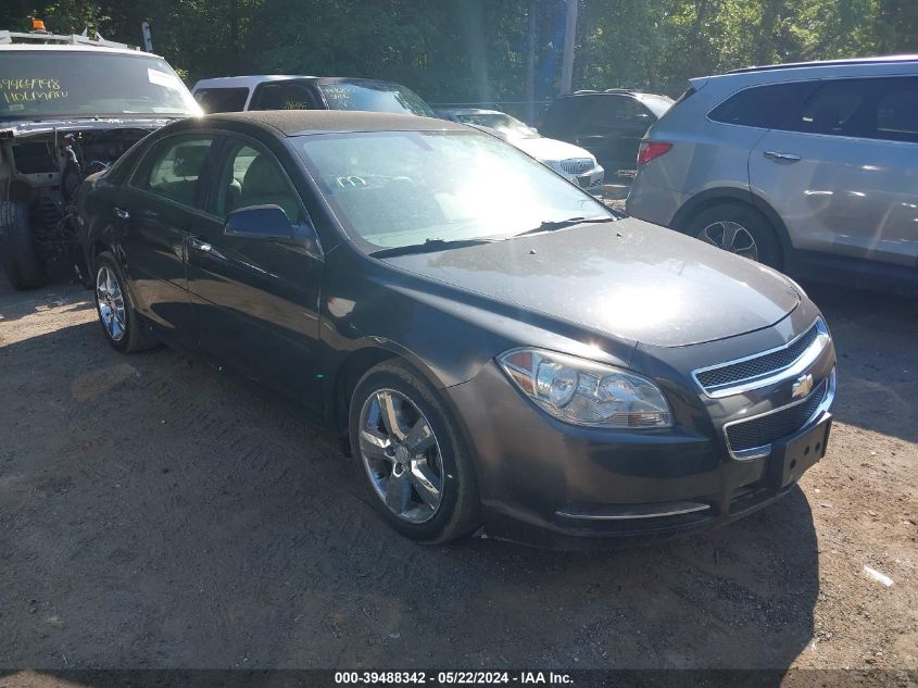 2012 Chevrolet Malibu 2Lt VIN: 1G1ZD5E09CF358046 Lot: 39488342