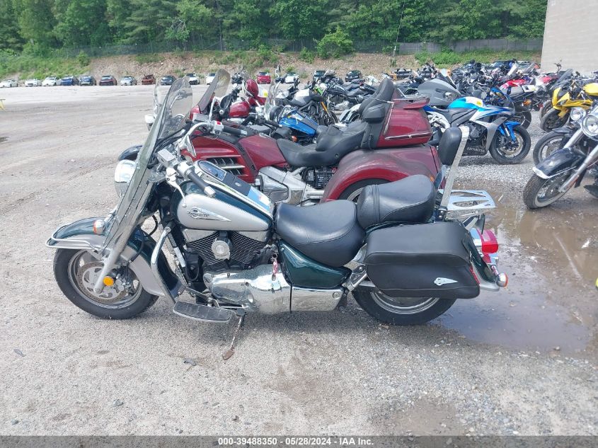 2003 Suzuki Vl1500 VIN: JS1VY51A132101005 Lot: 39488350