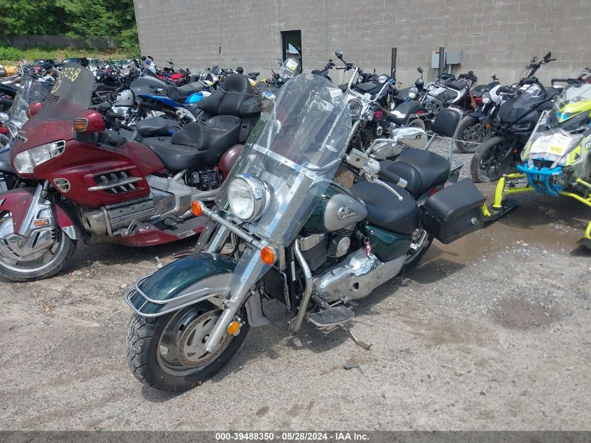 2003 Suzuki Vl1500 VIN: JS1VY51A132101005 Lot: 39488350