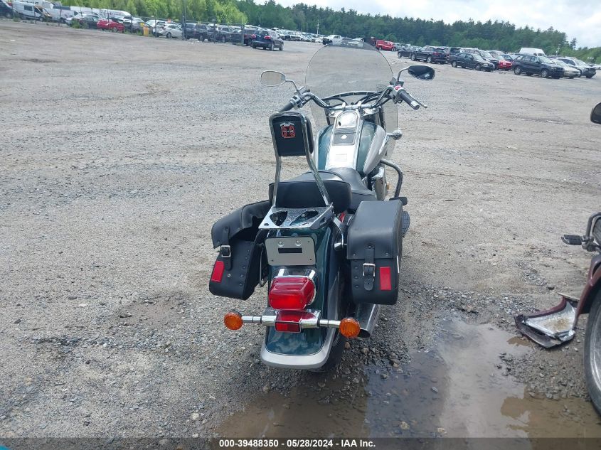 2003 Suzuki Vl1500 VIN: JS1VY51A132101005 Lot: 39488350