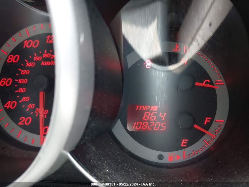 2008 Mazda Mazda3 S Sport VIN: JM1BK343681823675 Lot: 39488351