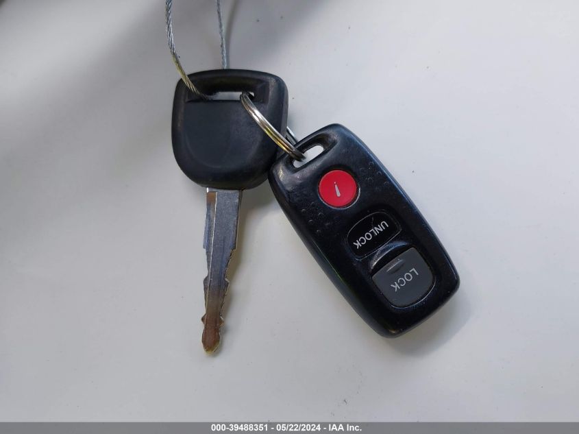 2008 Mazda Mazda3 S Sport VIN: JM1BK343681823675 Lot: 39488351