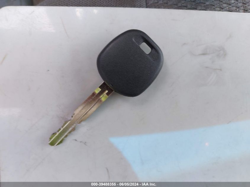 2010 Toyota Tacoma VIN: 5TENX4CN7AZ737665 Lot: 39488355