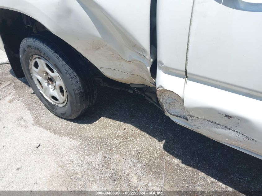 2010 Toyota Tacoma VIN: 5TENX4CN7AZ737665 Lot: 39488355