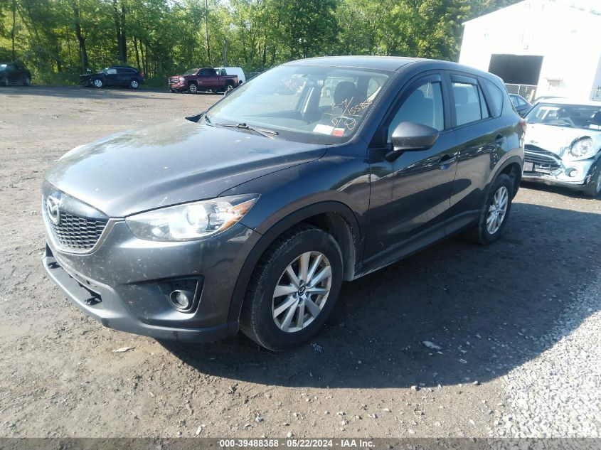 2014 Mazda Cx-5 Sport VIN: JM3KE4BE1E0364016 Lot: 39488358