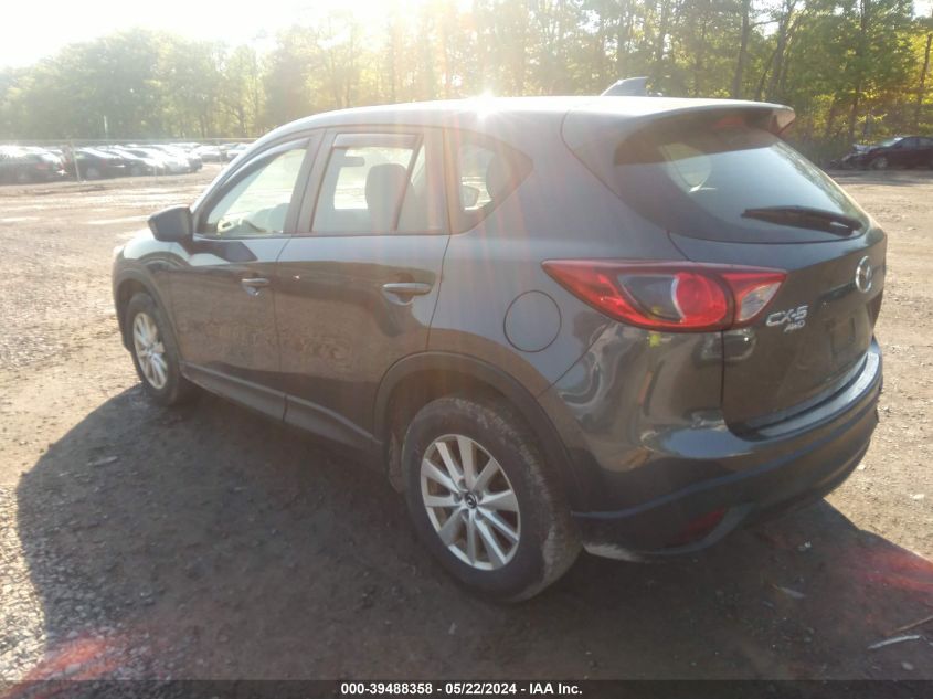 2014 Mazda Cx-5 Sport VIN: JM3KE4BE1E0364016 Lot: 39488358