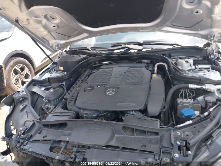 2014 Mercedes-Benz E 350 4Matic VIN: WDDHF8JB7EA782434 Lot: 39488360