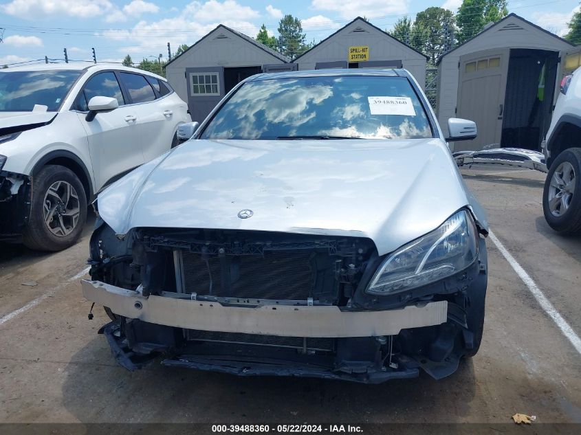 2014 Mercedes-Benz E 350 4Matic VIN: WDDHF8JB7EA782434 Lot: 39488360