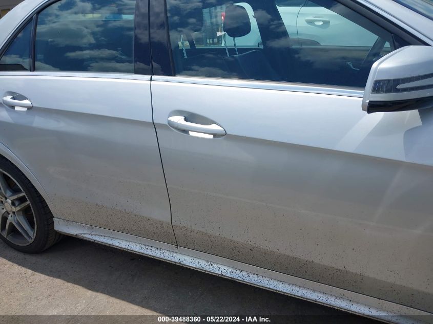 2014 Mercedes-Benz E 350 4Matic VIN: WDDHF8JB7EA782434 Lot: 39488360