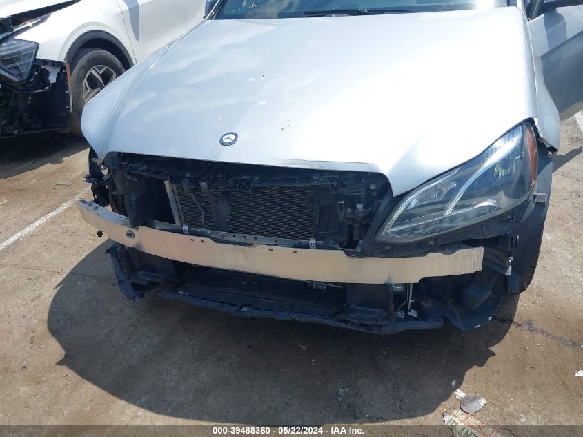 2014 Mercedes-Benz E 350 4Matic VIN: WDDHF8JB7EA782434 Lot: 39488360