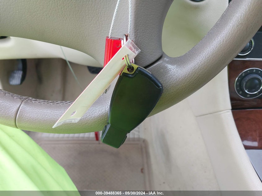 2006 Mercedes-Benz C 280 Luxury VIN: WDBRF54H76A875404 Lot: 39488365