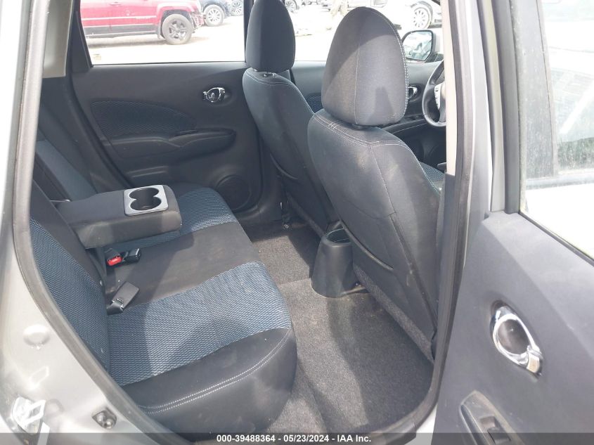 3N1CE2CP9EL396333 | 2014 NISSAN VERSA NOTE