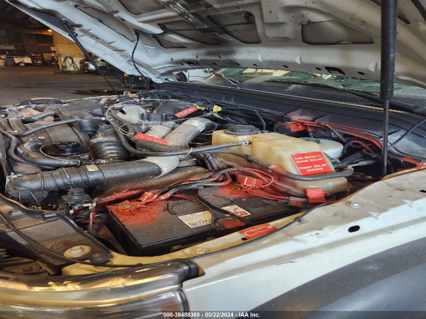 2015 Ford F550 Super Duty VIN: 1FDUF5HT0FED09437 Lot: 39488369