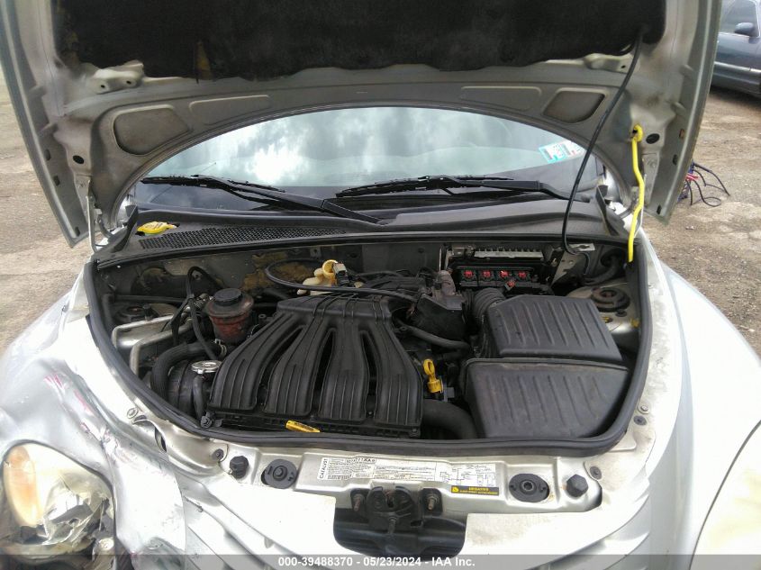 2005 Chrysler Pt Cruiser VIN: 3C4FY48B05T637531 Lot: 39488370