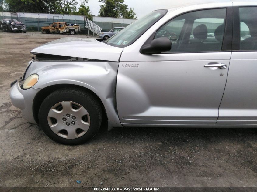 2005 Chrysler Pt Cruiser VIN: 3C4FY48B05T637531 Lot: 39488370