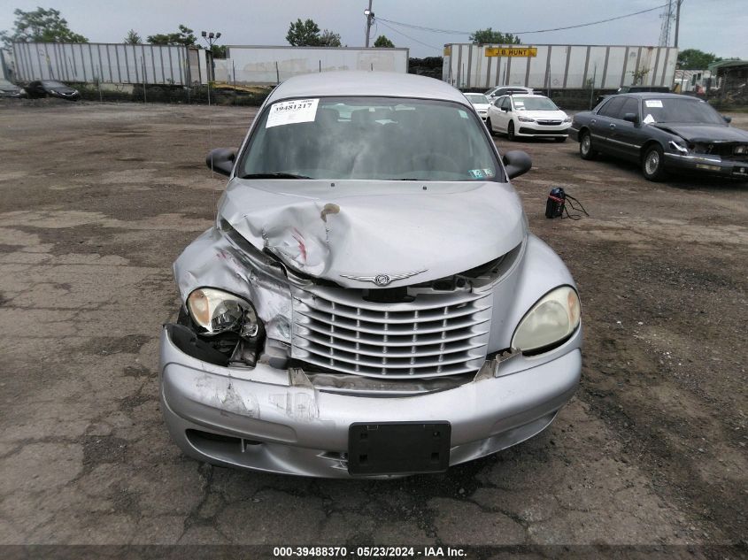 2005 Chrysler Pt Cruiser VIN: 3C4FY48B05T637531 Lot: 39488370
