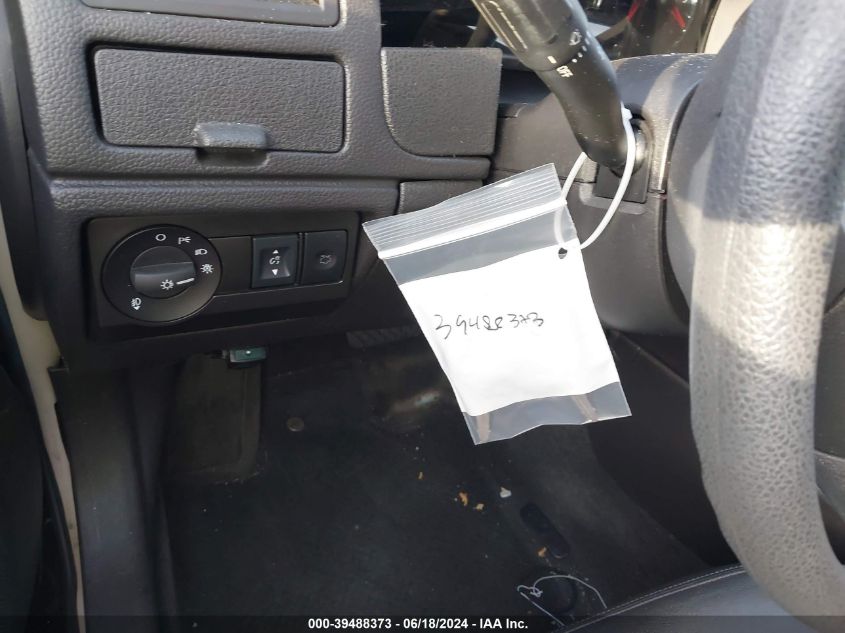 2012 Ford Fusion Se VIN: 3FAHP0HA1CR259599 Lot: 39488373