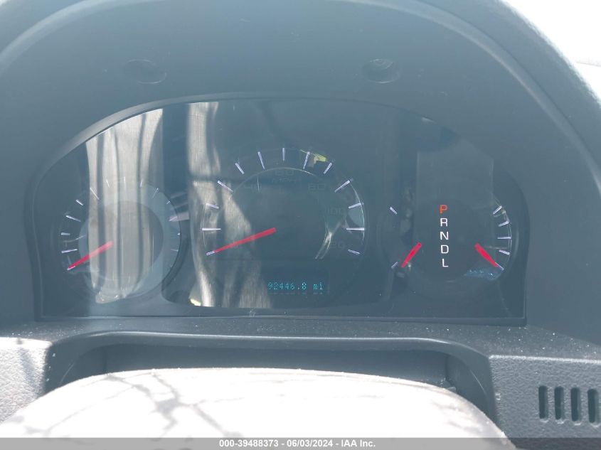 2012 Ford Fusion Se VIN: 3FAHP0HA1CR259599 Lot: 39488373