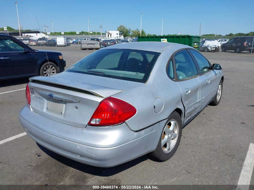 2003 Ford Taurus Ses VIN: 1FAFP55U53A267976 Lot: 39488374