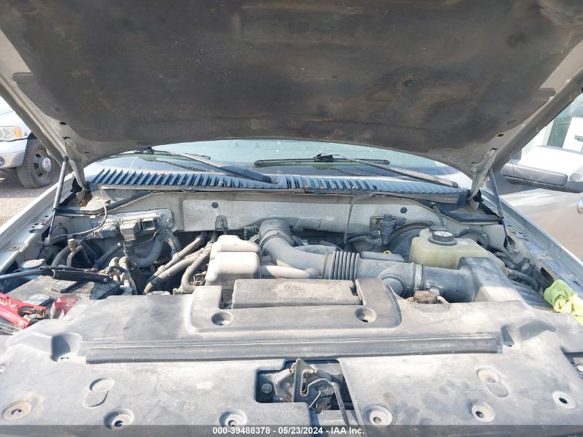 2008 Ford Expedition El Limited VIN: 1FMFK19598LA73527 Lot: 39488378