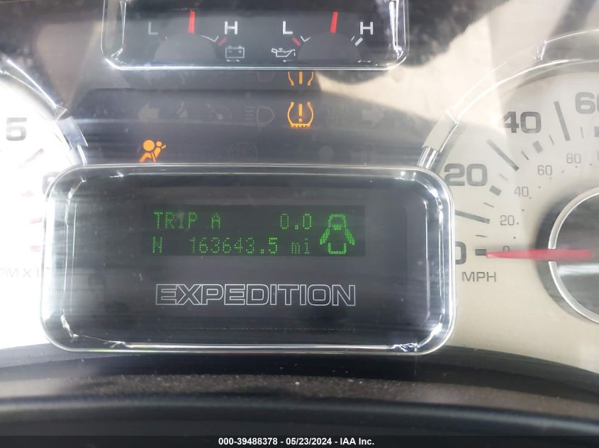 2008 Ford Expedition El Limited VIN: 1FMFK19598LA73527 Lot: 39488378