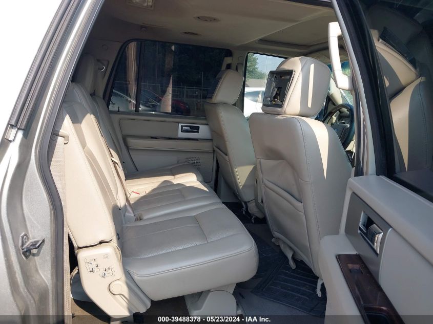 2008 Ford Expedition El Limited VIN: 1FMFK19598LA73527 Lot: 39488378