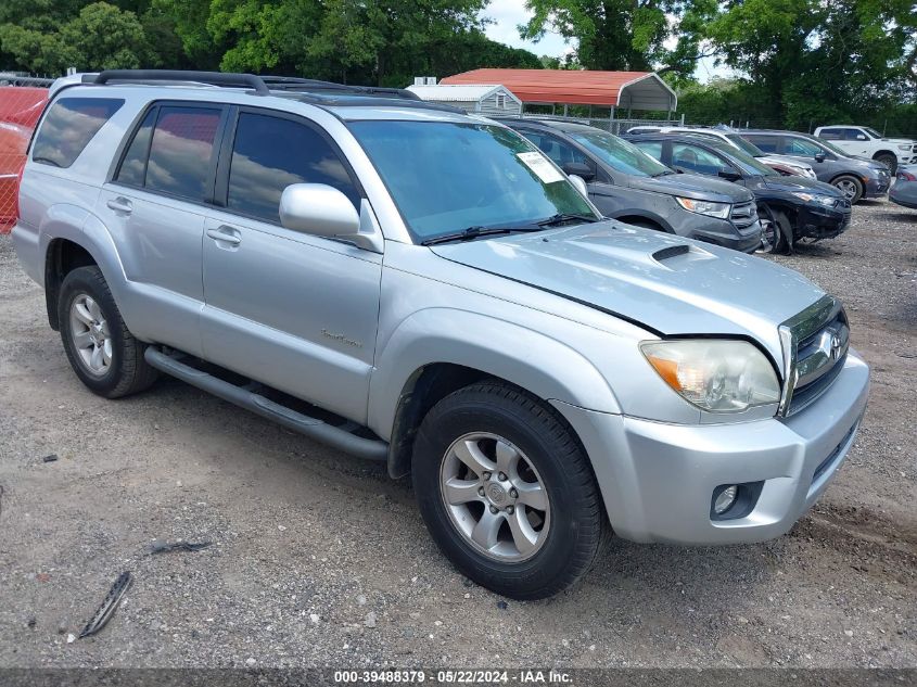 2008 Toyota 4Runner Sport V6 VIN: JTEZU14R58K014370 Lot: 39488379