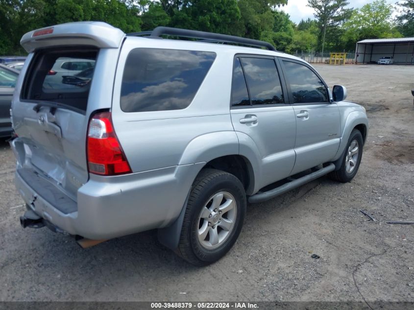 2008 Toyota 4Runner Sport V6 VIN: JTEZU14R58K014370 Lot: 39488379