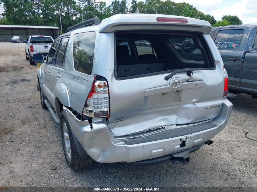 2008 Toyota 4Runner Sport V6 VIN: JTEZU14R58K014370 Lot: 39488379