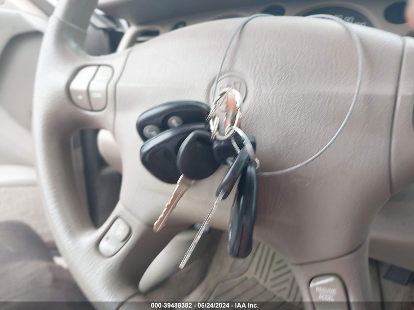 2002 Buick Lesabre Custom VIN: 1G4HP54K72U243142 Lot: 39488382