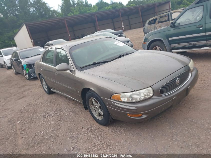 2002 Buick Lesabre Custom VIN: 1G4HP54K72U243142 Lot: 39488382