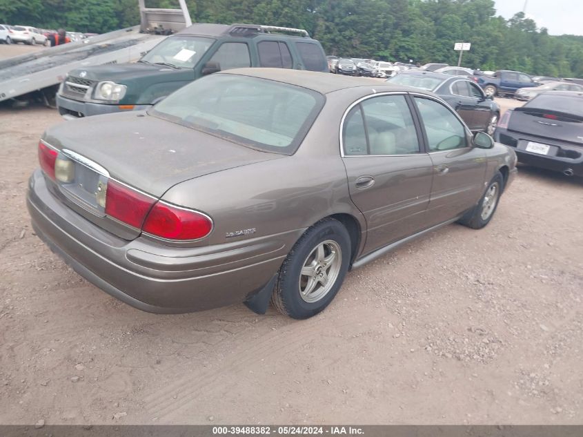 2002 Buick Lesabre Custom VIN: 1G4HP54K72U243142 Lot: 39488382