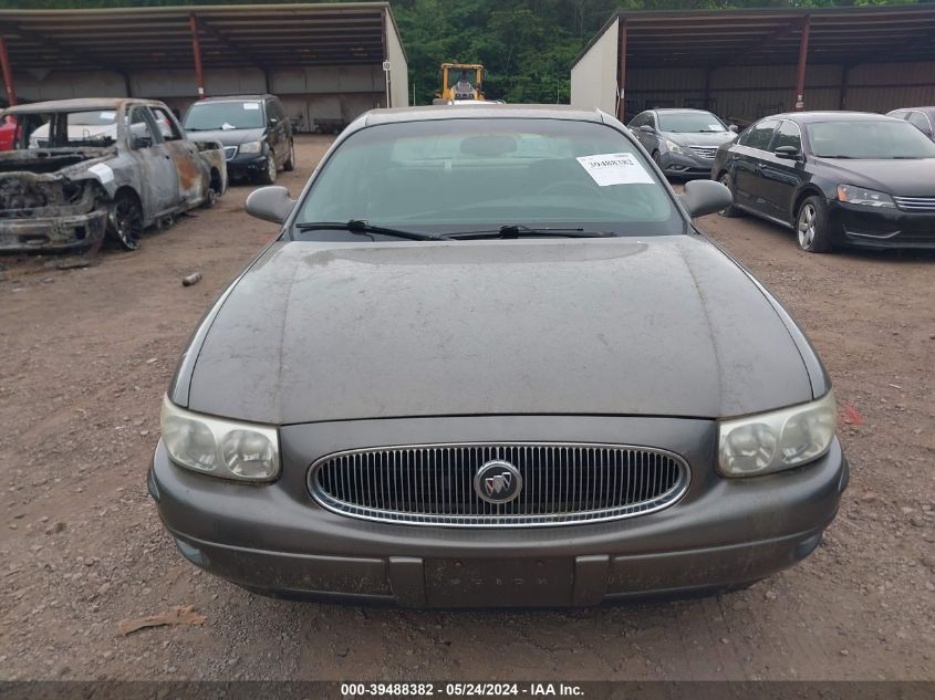 2002 Buick Lesabre Custom VIN: 1G4HP54K72U243142 Lot: 39488382