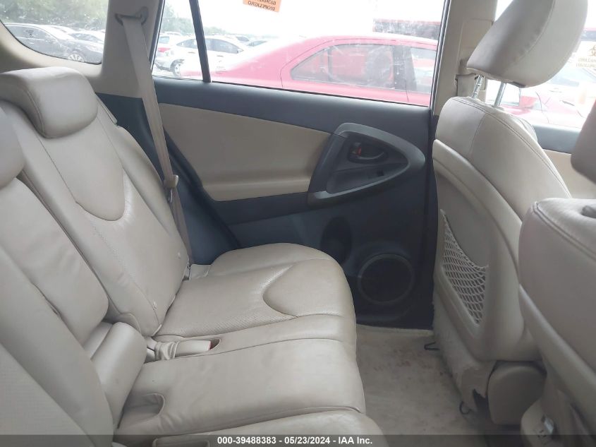 2010 Toyota Rav4 Limited VIN: 2T3YF4DV5AW033717 Lot: 39488383