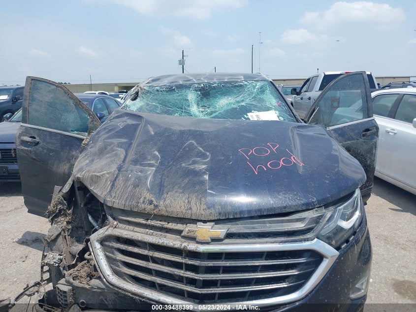 2020 CHEVROLET EQUINOX LT - 3GNAXKEV0LS531543