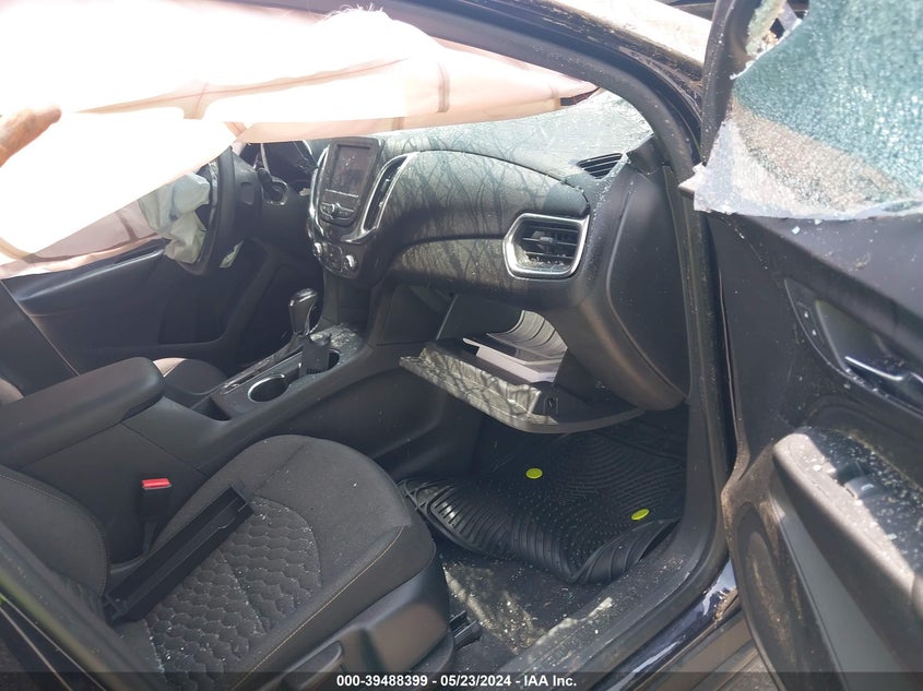 2020 CHEVROLET EQUINOX LT - 3GNAXKEV0LS531543