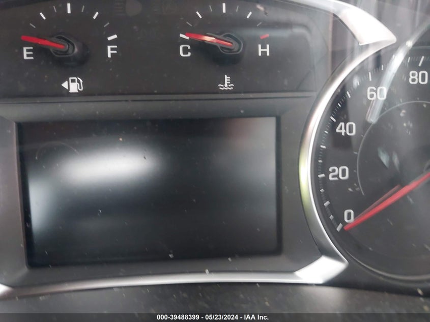 2020 CHEVROLET EQUINOX LT - 3GNAXKEV0LS531543