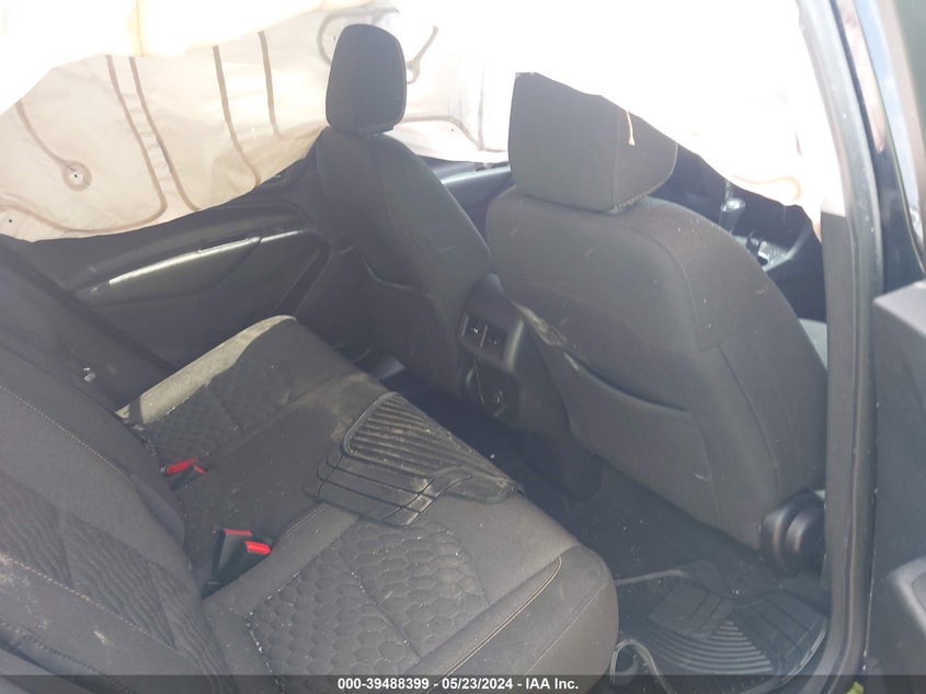 2020 CHEVROLET EQUINOX LT - 3GNAXKEV0LS531543