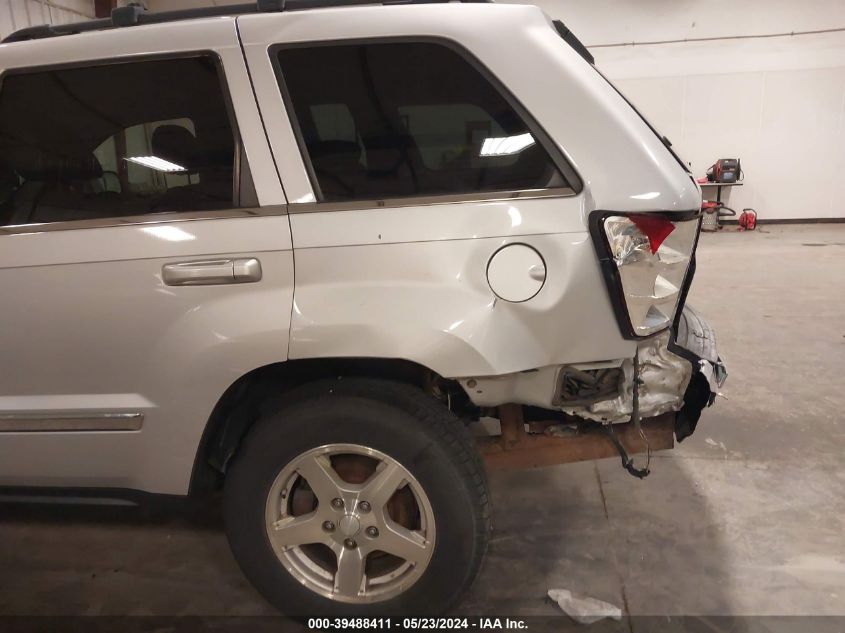 2006 Jeep Grand Cherokee Limited VIN: 1J4HR58N66C116620 Lot: 39488411