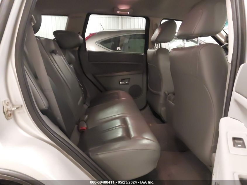 2006 Jeep Grand Cherokee Limited VIN: 1J4HR58N66C116620 Lot: 39488411