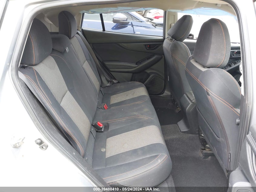 VIN JF2GTAECXKH220976 2019 SUBARU CROSSTREK 2.0I PREMIUM