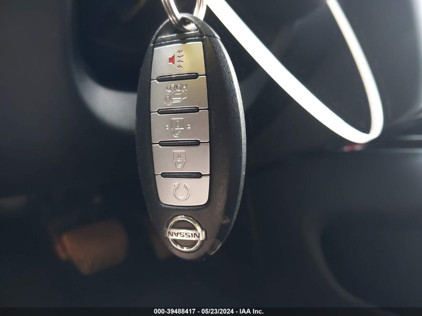 2014 Nissan Pathfinder Sl VIN: 5N1AR2MM1EC733310 Lot: 39488417