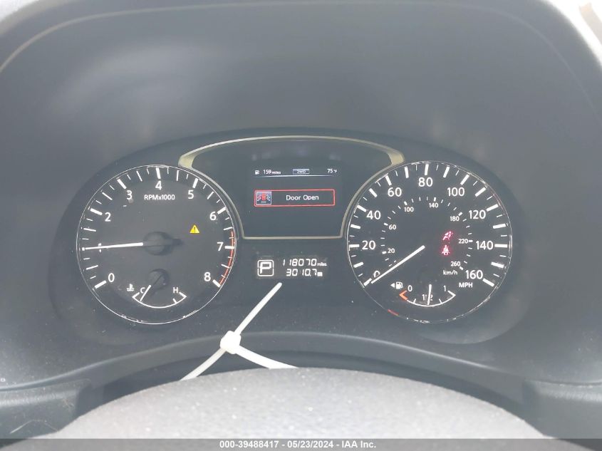 2014 Nissan Pathfinder Sl VIN: 5N1AR2MM1EC733310 Lot: 39488417