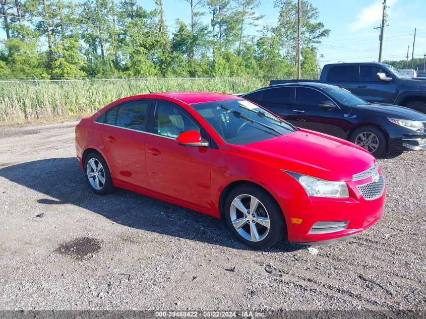 2014 Chevrolet Cruze 2Lt Auto VIN: 1G1PE5SBXE7283963 Lot: 39488422