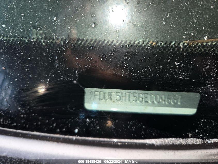 2016 Ford F550 Super Duty VIN: 1FDUF5HT5GEC04667 Lot: 39488426