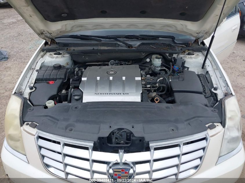 2010 Cadillac Dts Standard VIN: 1G6KA5EY8AU124967 Lot: 39488431