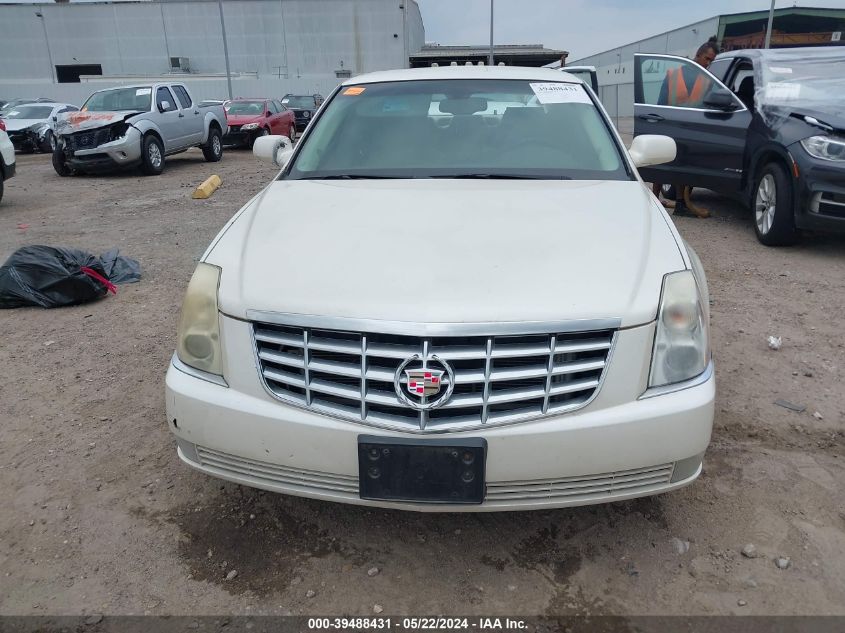 2010 Cadillac Dts Standard VIN: 1G6KA5EY8AU124967 Lot: 39488431