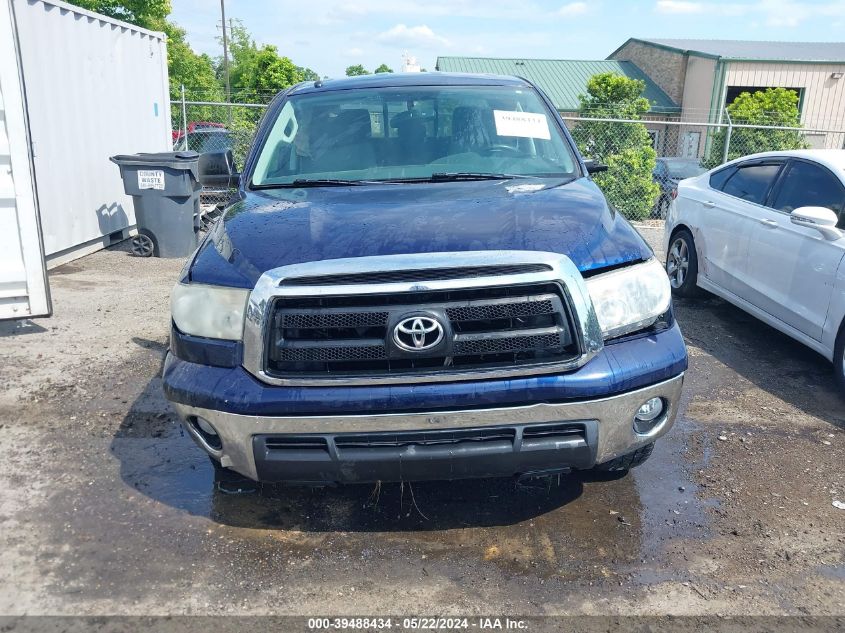2013 Toyota Tundra Grade 4.6L V8 VIN: 5TFUM5F12DX042492 Lot: 39488434